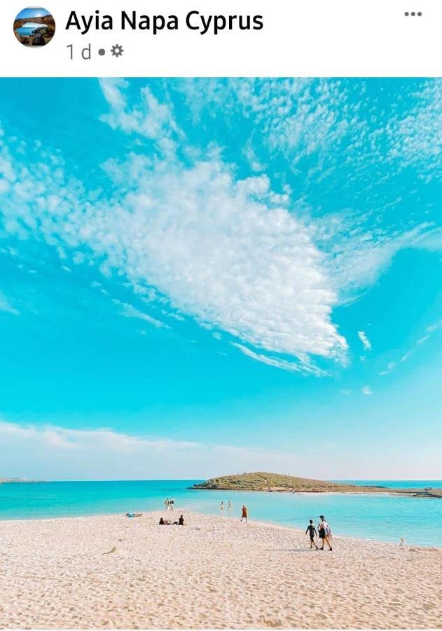 Panthoma Casa Apartment Ayia Napa Luaran gambar