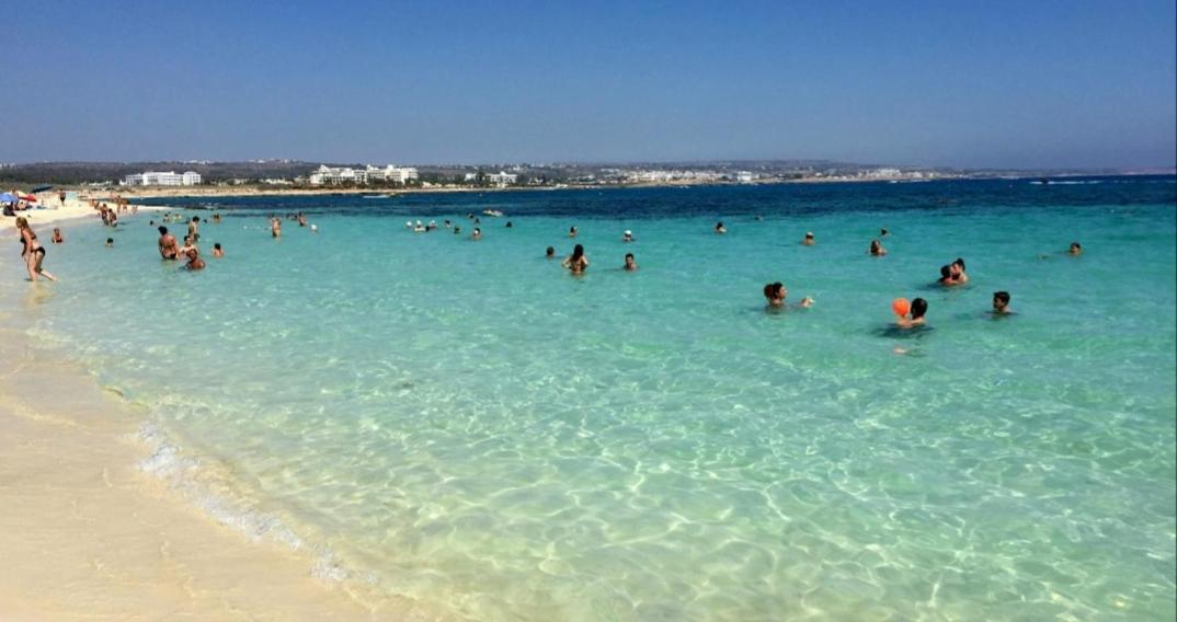 Panthoma Casa Apartment Ayia Napa Luaran gambar