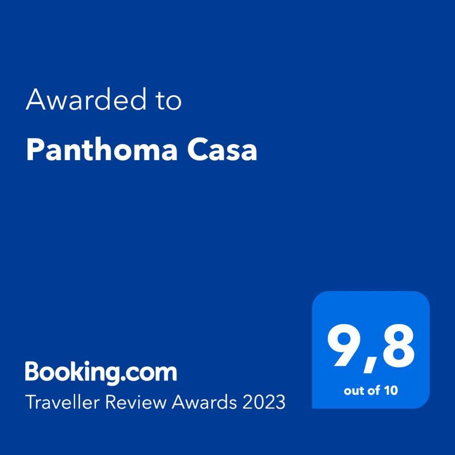 Panthoma Casa Apartment Ayia Napa Luaran gambar